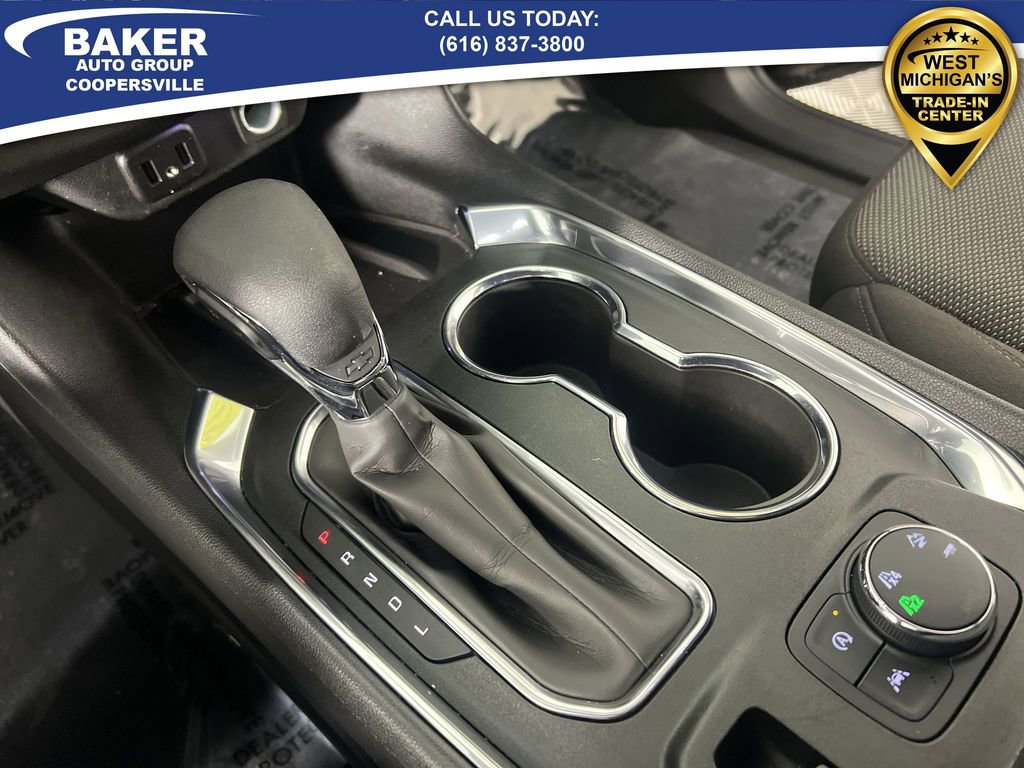 Used 2023 Chevrolet Traverse LT w/ LPO, Floor Liner Package image 16