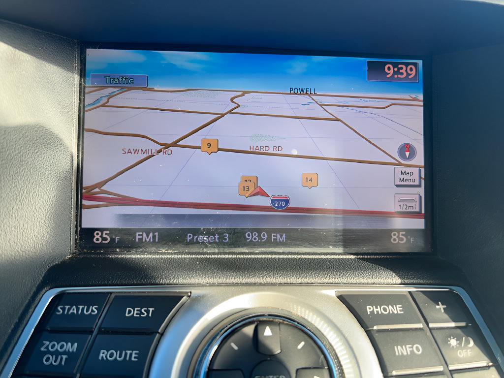 Used 2012 Nissan Maxima 3.5 SV w/ Premium Pkg FWD image 25