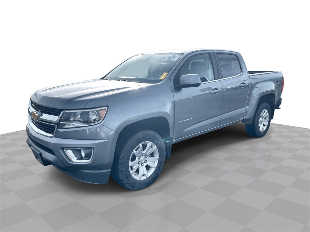 Used 2019 Chevrolet Colorado LT w/ LT Convenience Package