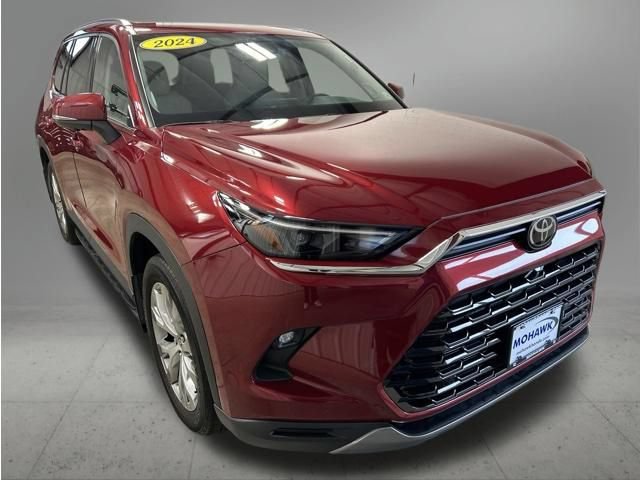 Used 2024 Toyota Grand Highlander AWD image 8