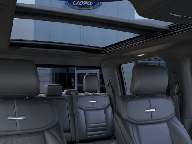 New 2025 Ford F150 Lightning Platinum w/ Dark Elements Package image 22
