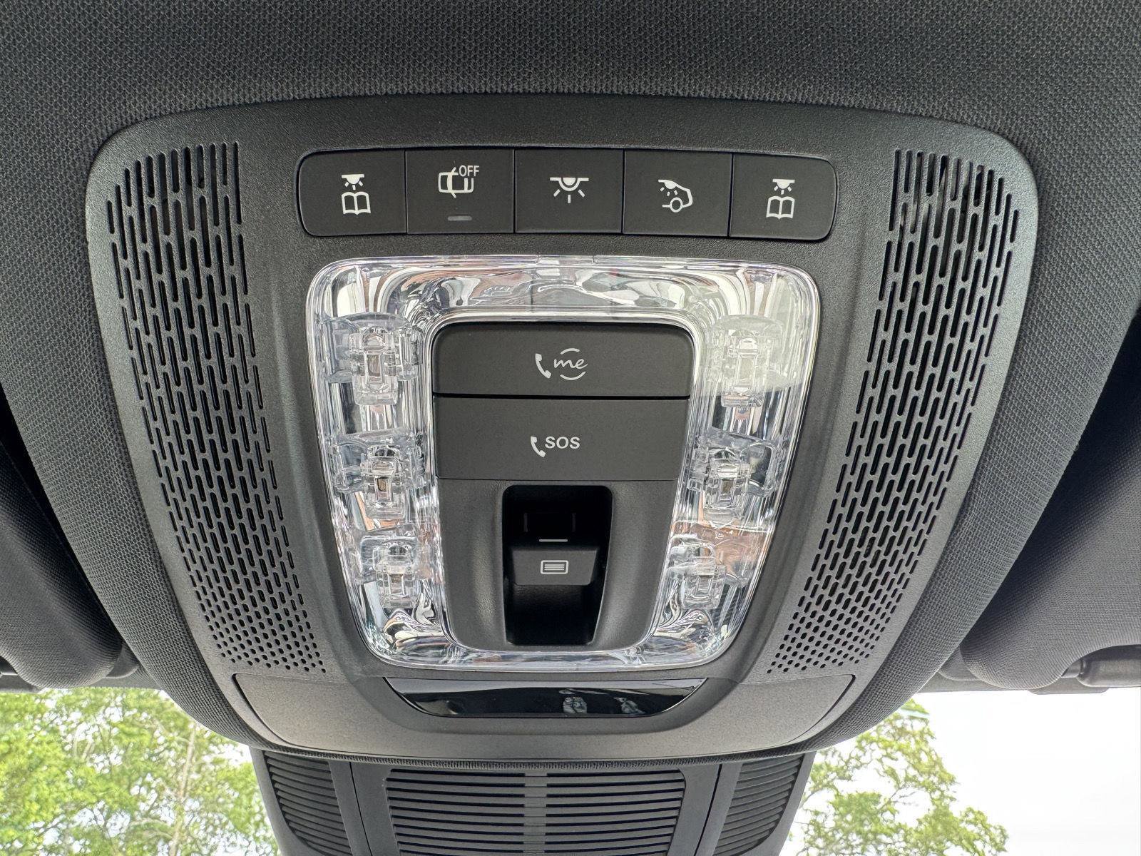 Certified 2026 Mercedes-Benz GLS 580 4MATIC image 13