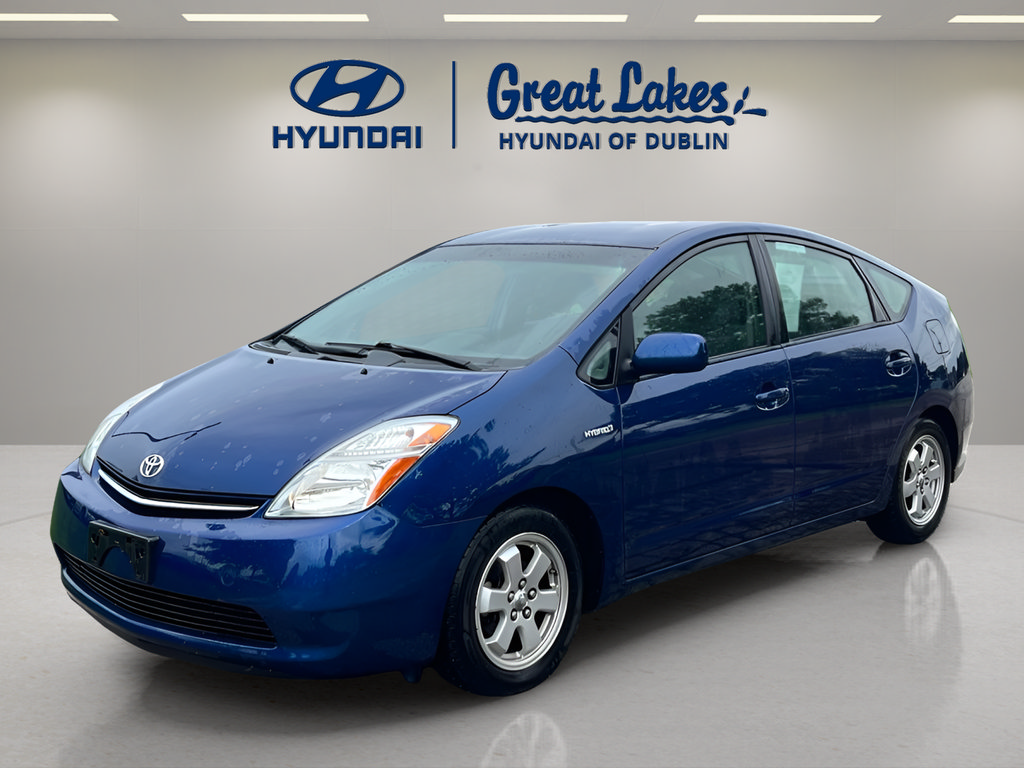 Used 2009 Toyota Prius w/ Preferred Accessory Pkg FWD image 1