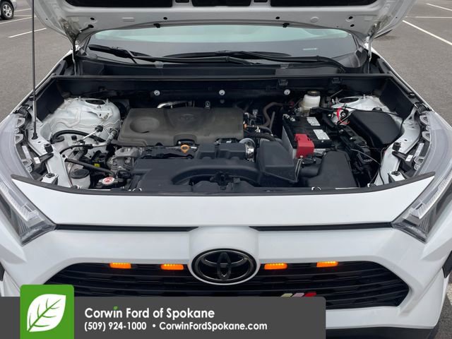 Used 2024 Toyota RAV4 XLE image 37