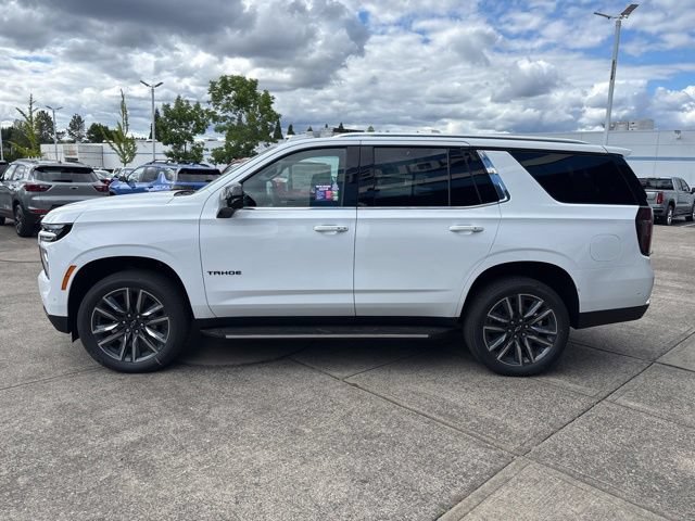 New 2026 Chevrolet Tahoe LS w/ LS Custom Edition AWD/4WD image 5