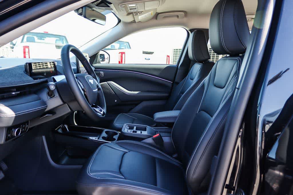 New 2026 Ford Mustang Mach-E Premium w/ Technology Package RWD image 16