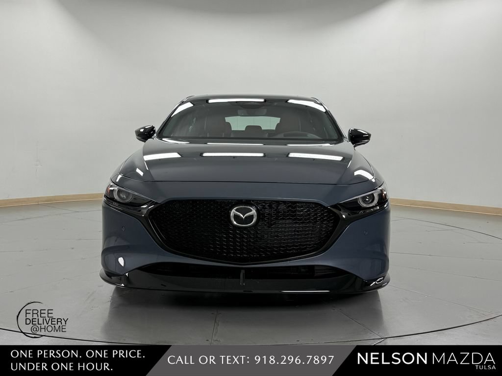 New 2026 MAZDA MAZDA3 Hatchback w/Premium Plus Pkg AWD/4WD image 2