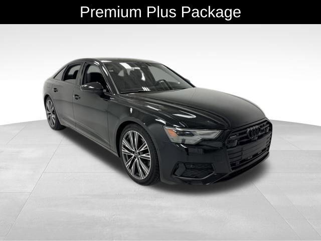Used 2023 Audi A6 Premium Plus w/ Premium Plus Package image 8
