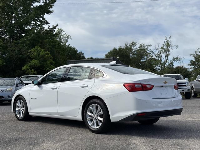 Used 2024 Chevrolet Malibu LT FWD image 11