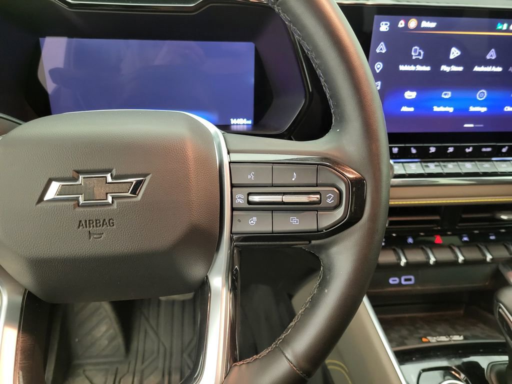 Certified 2025 Chevrolet Colorado ZR2 w/ Technology Package image 6