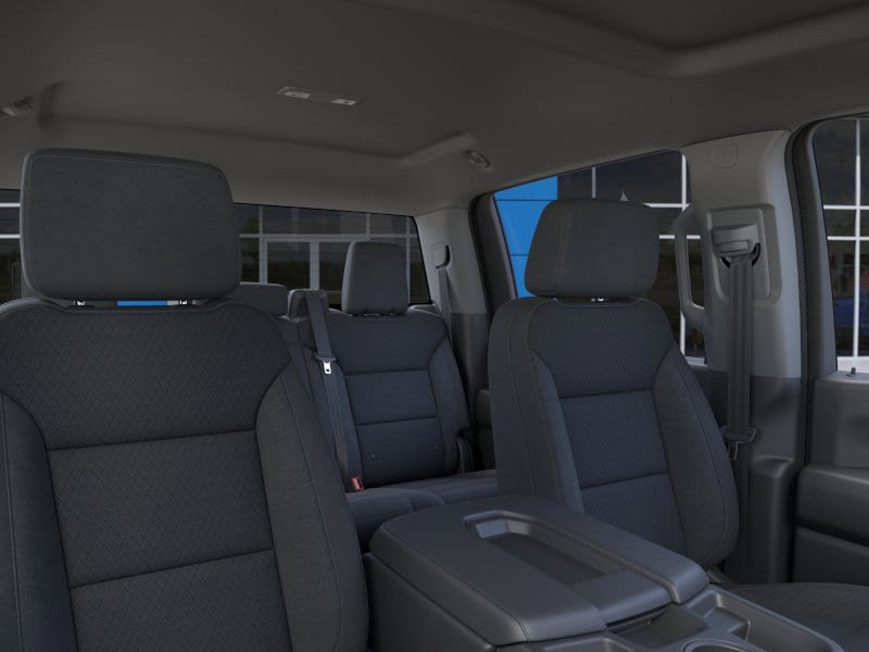 New 2026 Chevrolet Silverado 2500 Custom w/ Custom Value Package AWD/4WD image 24