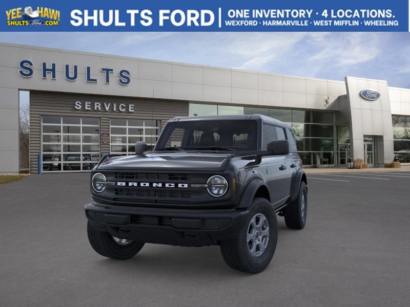 New 2026 Ford Bronco Big Bend image 2