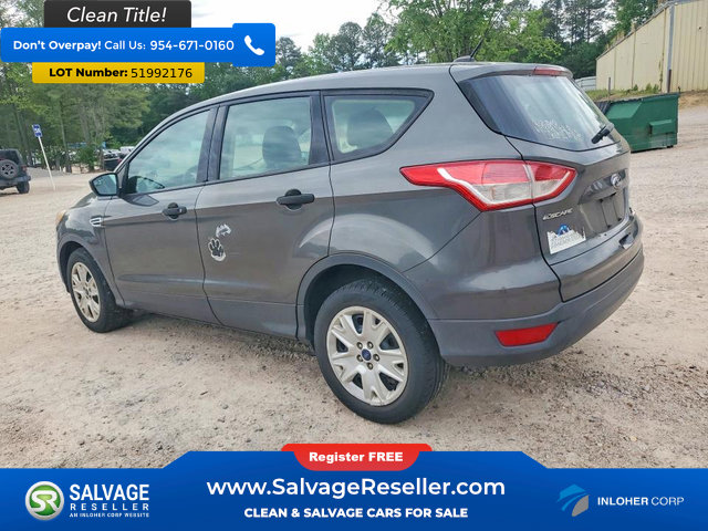 Used 2015 Ford Escape S FWD image 3