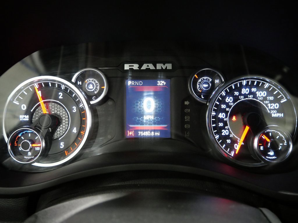 Used 2024 RAM 2500 Big Horn image 15