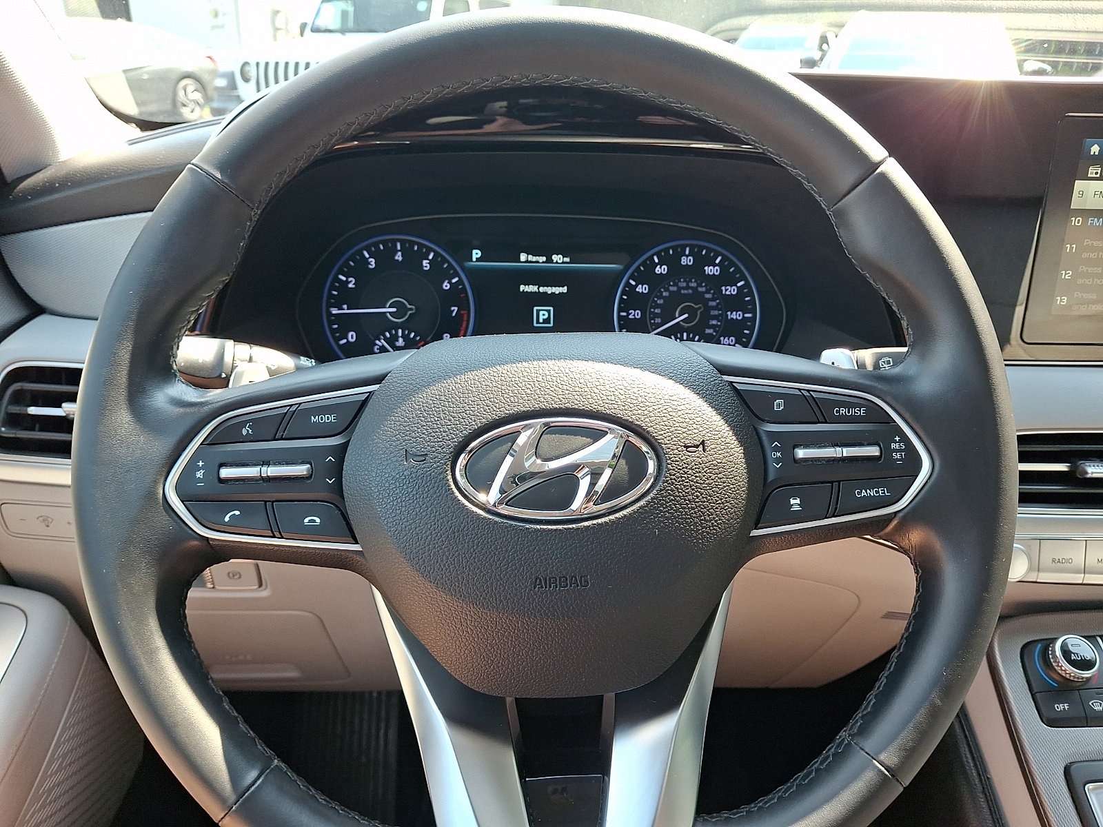 Used 2020 Hyundai Palisade SEL AWD/4WD image 21
