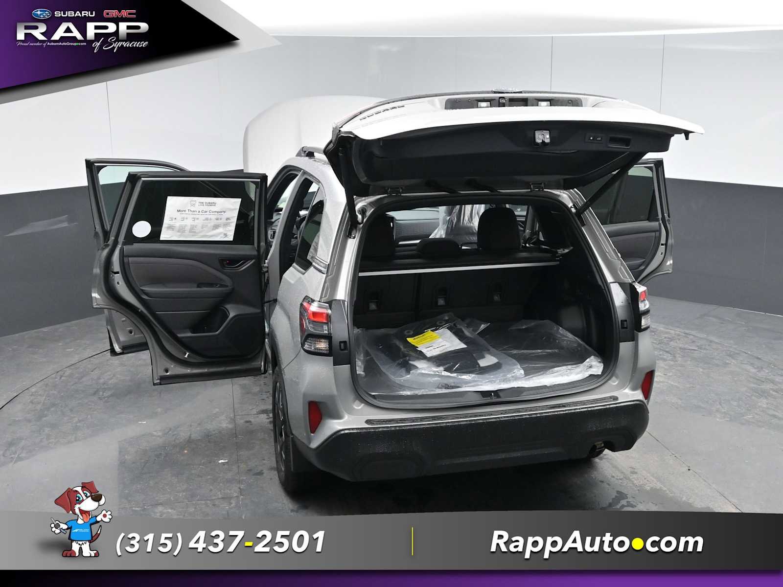 New 2026 Subaru Forester Premium image 25