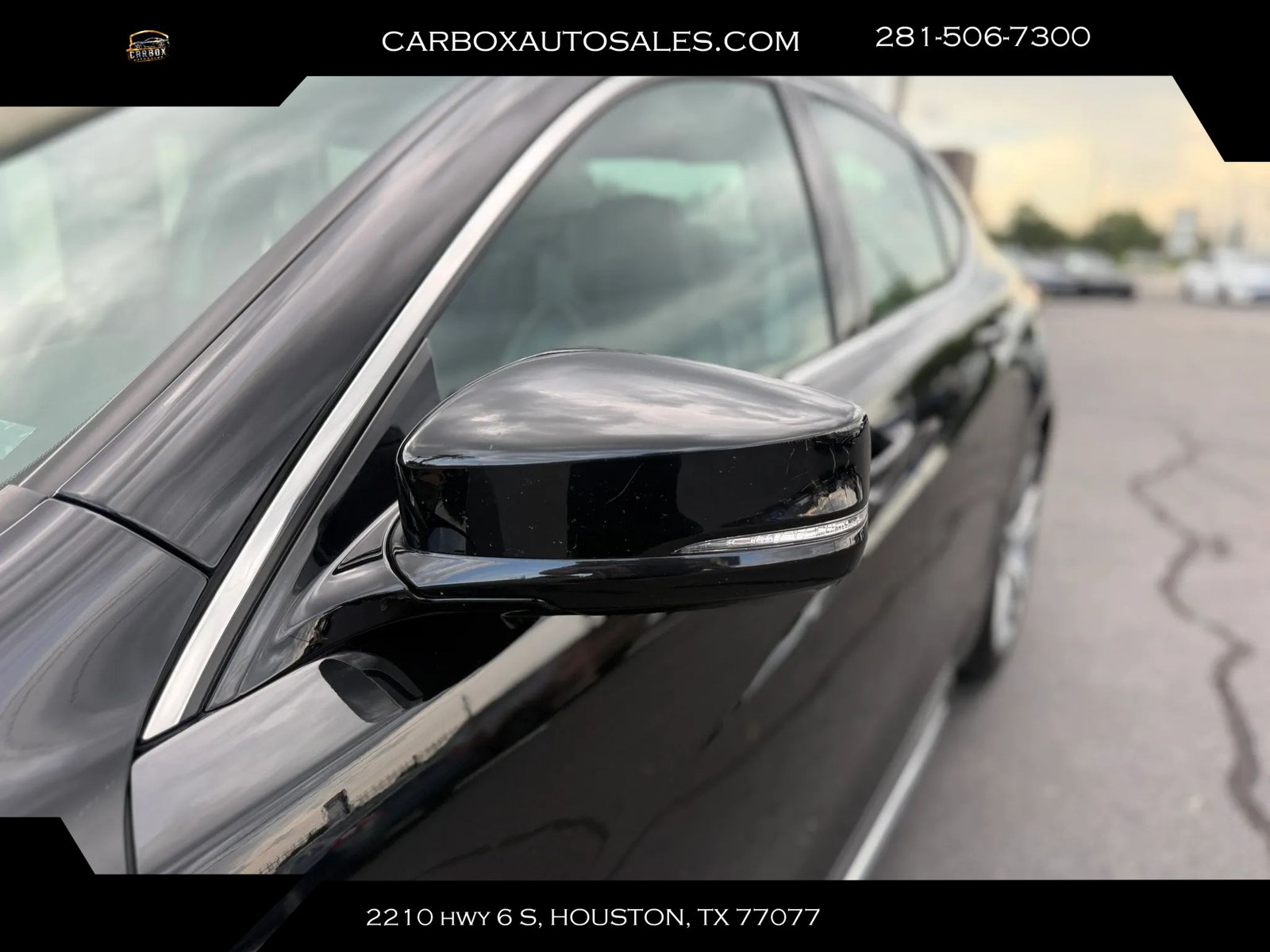 Used 2019 Acura TLX w/ Technology Package FWD image 25