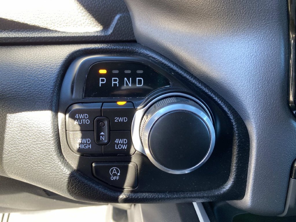 Certified 2022 RAM 1500 Big Horn AWD/4WD image 16