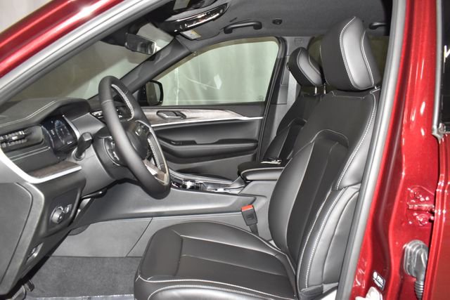 New 2026 Jeep Grand Cherokee Limited AWD/4WD image 10
