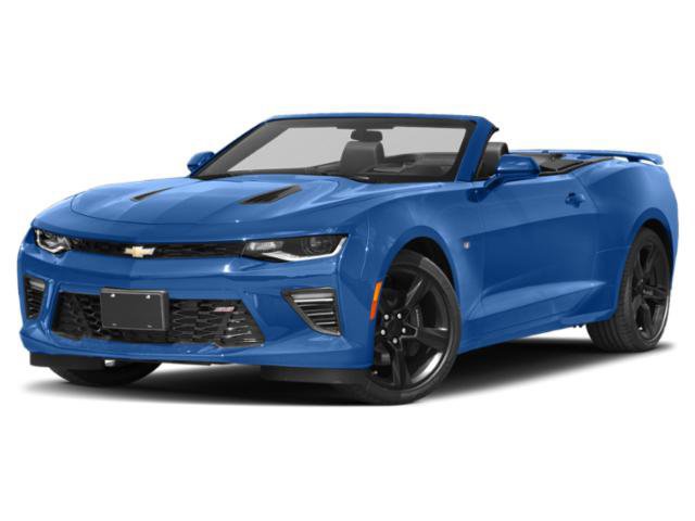 Used 2018 Chevrolet Camaro SS RWD image 1