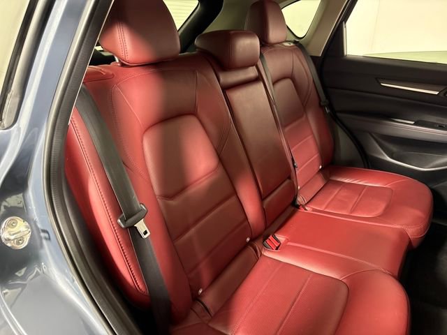 Used 2021 MAZDA CX-5 Carbon Edition image 14