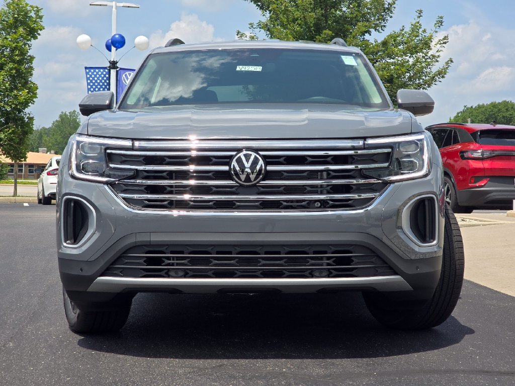 New 2026 Volkswagen Atlas SE AWD/4WD image 8
