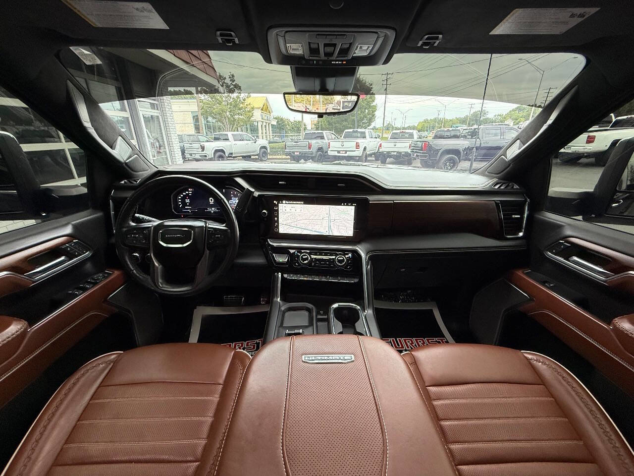 Used 2024 GMC Sierra 3500 Denali Ultimate image 39