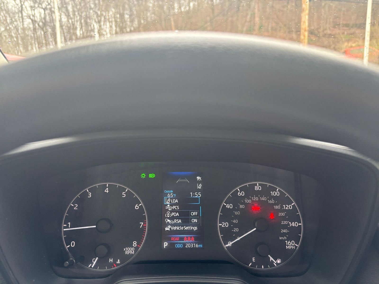 Used 2025 Toyota Corolla LE image 39