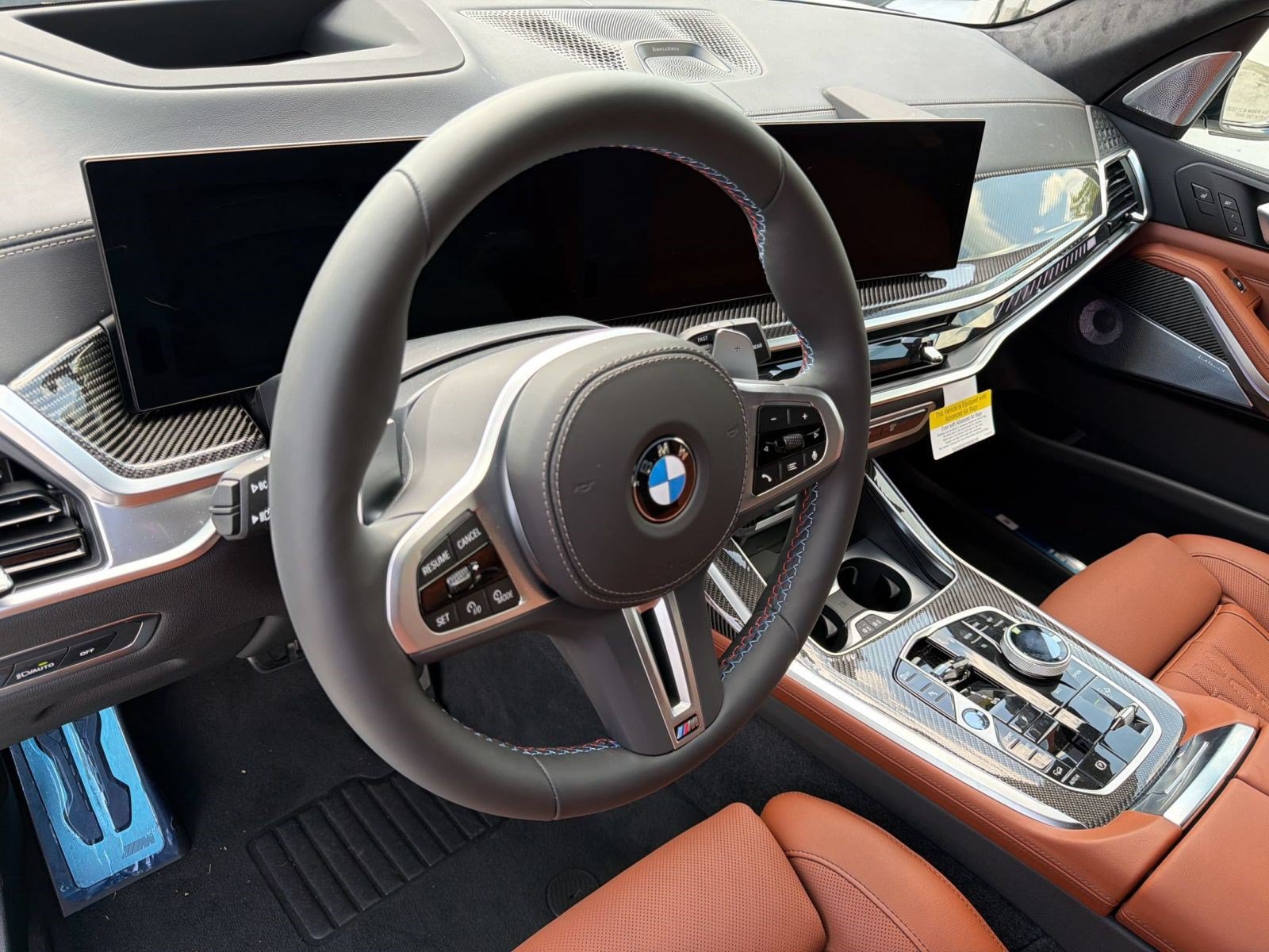 New 2027 BMW X7 M60i AWD/4WD image 27