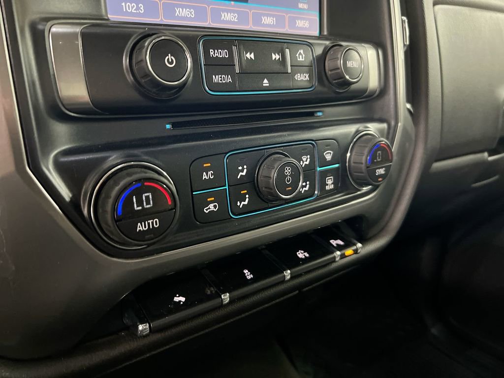 Used 2014 Chevrolet Silverado 1500 LT w/ All Star Edition image 16