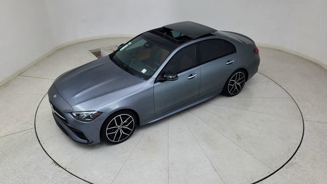 Used 2023 Mercedes-Benz C 300 Sedan image 76