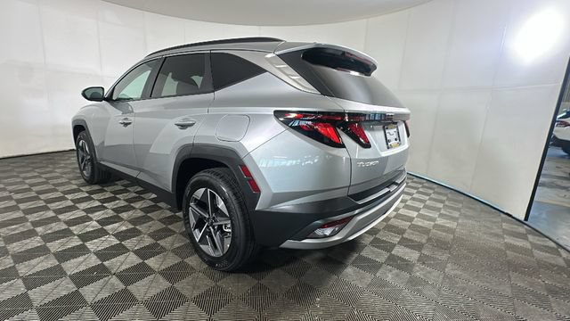 Certified 2026 Hyundai Tucson SEL AWD/4WD video 4