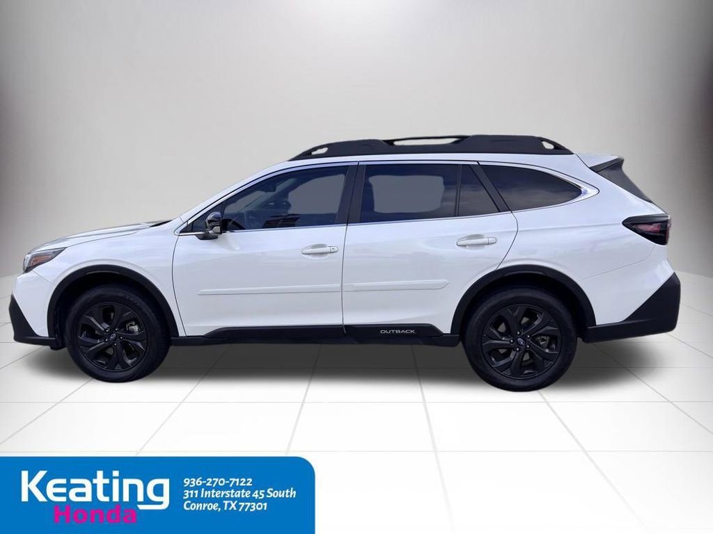 Used 2022 Subaru Outback Onyx Edition XT image 10