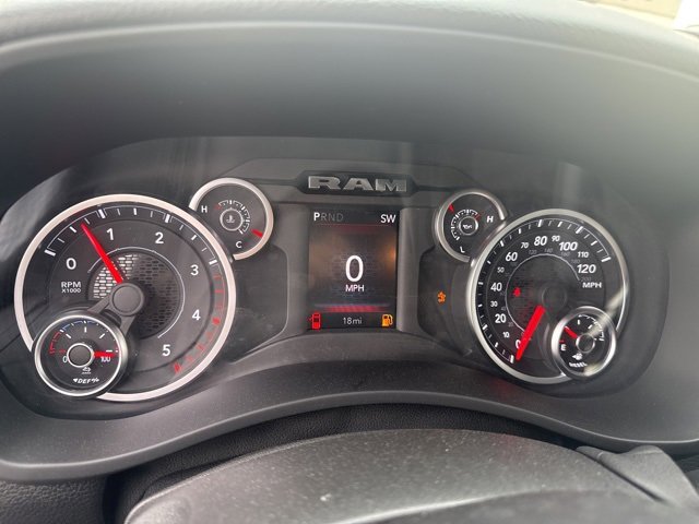 New 2026 RAM 2500 Big Horn image 18