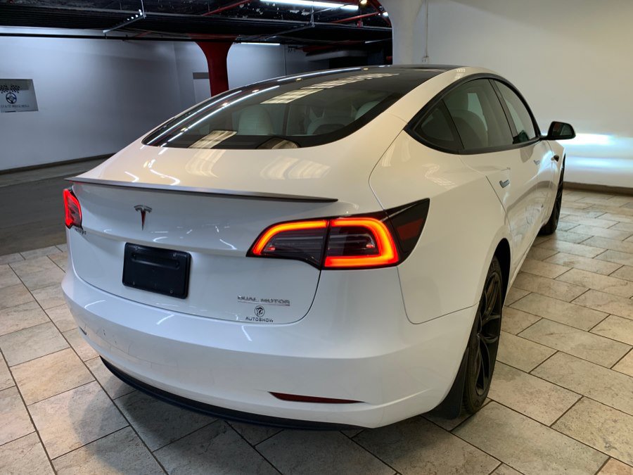 Used 2023 Tesla Model 3 Performance AWD/4WD image 8
