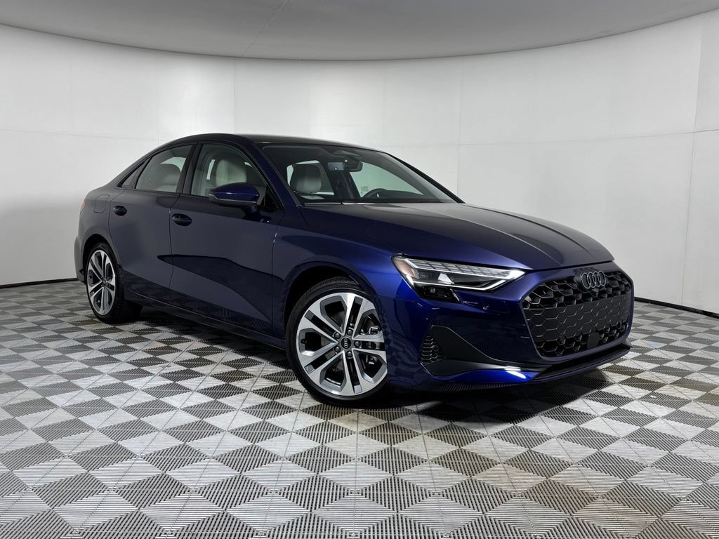 New 2026 Audi A3 2.0T Premium Plus
