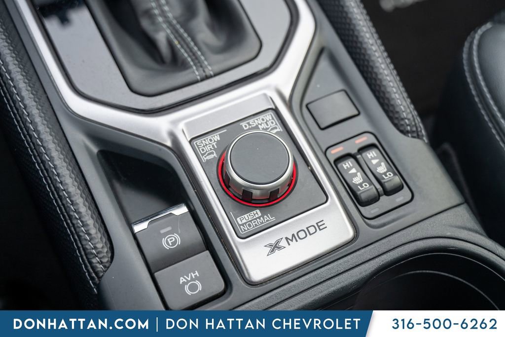 Used 2024 Subaru Forester Limited image 15