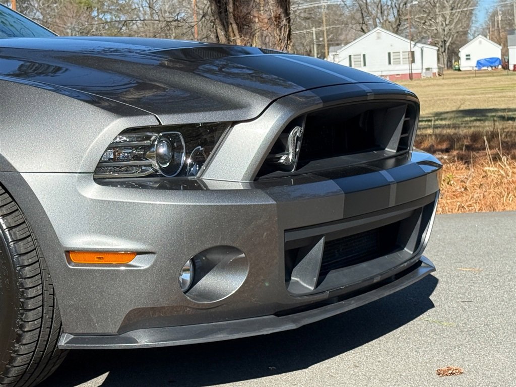 Used 2013 Ford Mustang Shelby GT500 image 30