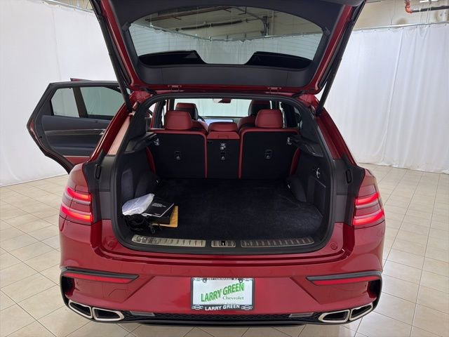 Used 2026 Genesis GV80 3.5T e-SC image 23