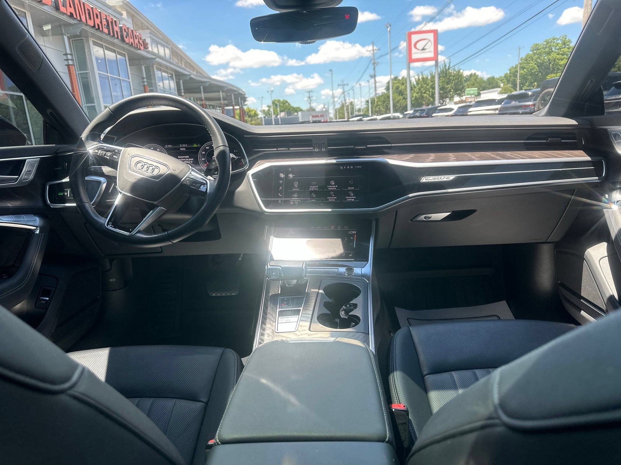 Used 2022 Audi A7 3.0T Prestige AWD/4WD image 15