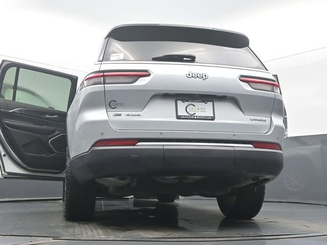 Used 2022 Jeep Grand Cherokee L Laredo w/ Luxury Tech Group I AWD/4WD image 60