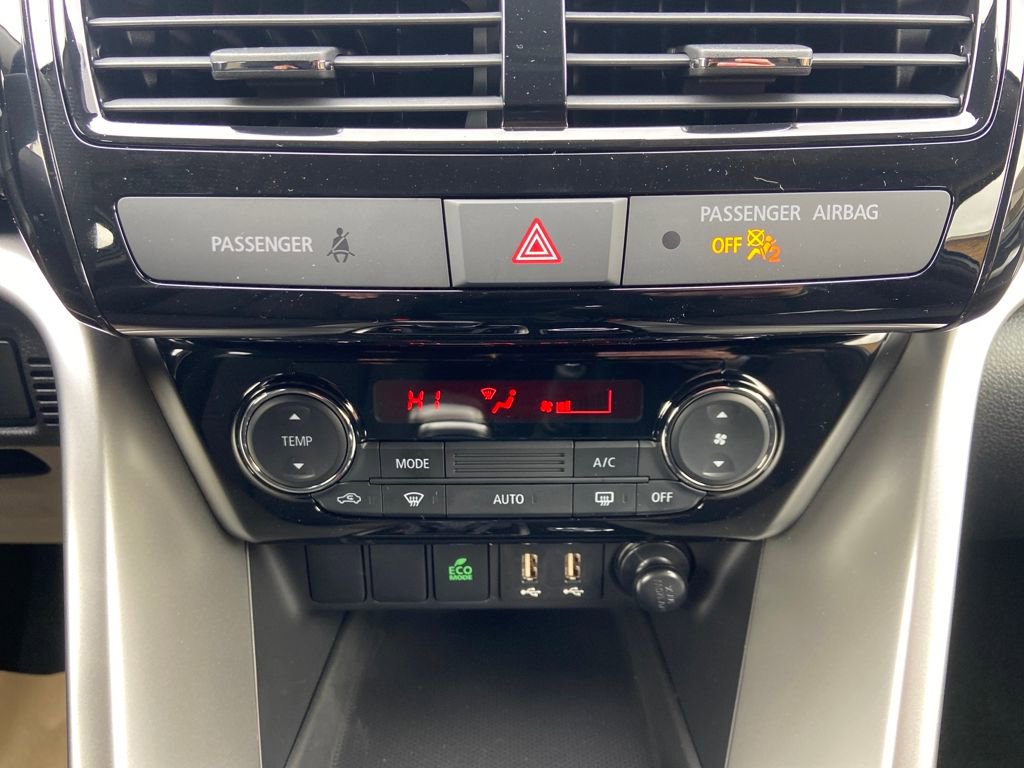 New 2026 Mitsubishi Eclipse Cross ES AWD/4WD image 27