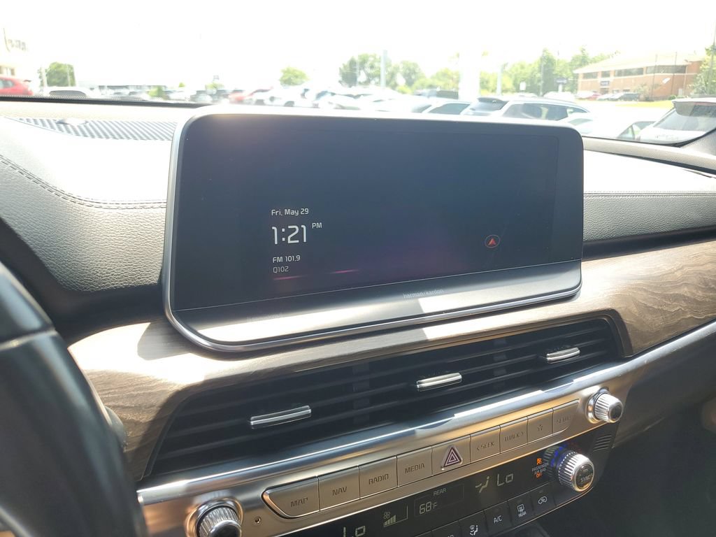 Used 2021 Kia Telluride SX w/ Towing Package FWD image 27