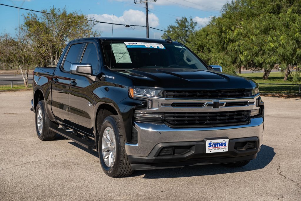 Used 2020 Chevrolet Silverado 1500 LT w/ Texas Edition