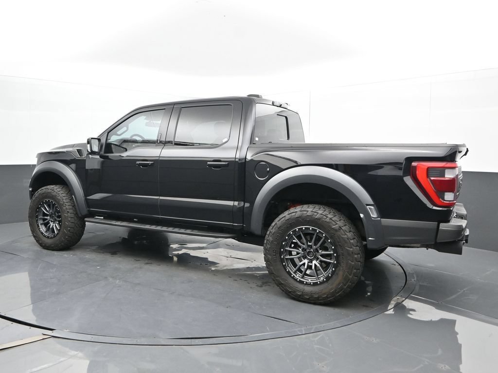 Used 2022 Ford F150 Raptor w/ Equipment Group 801A High AWD/4WD image 10