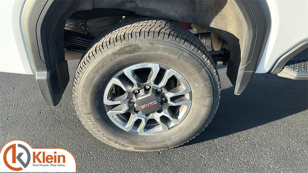 Used 2024 GMC Sierra 2500 SLE w/ SLE Convenience Package image 11