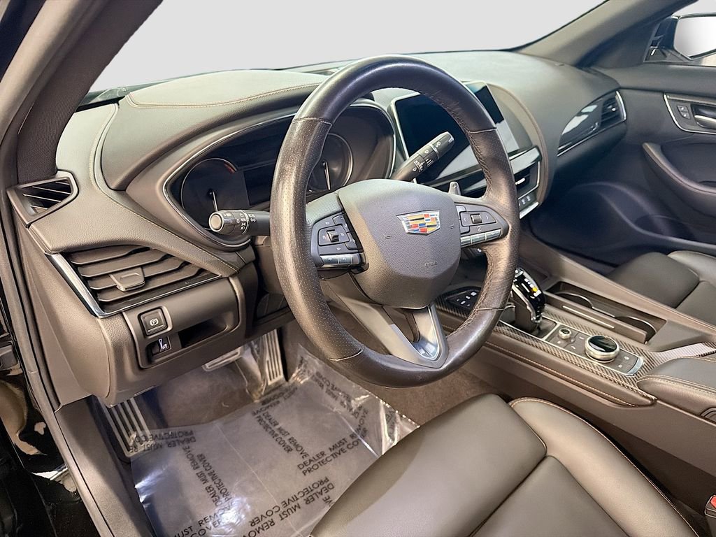 Used 2023 Cadillac CT5 Sport image 9