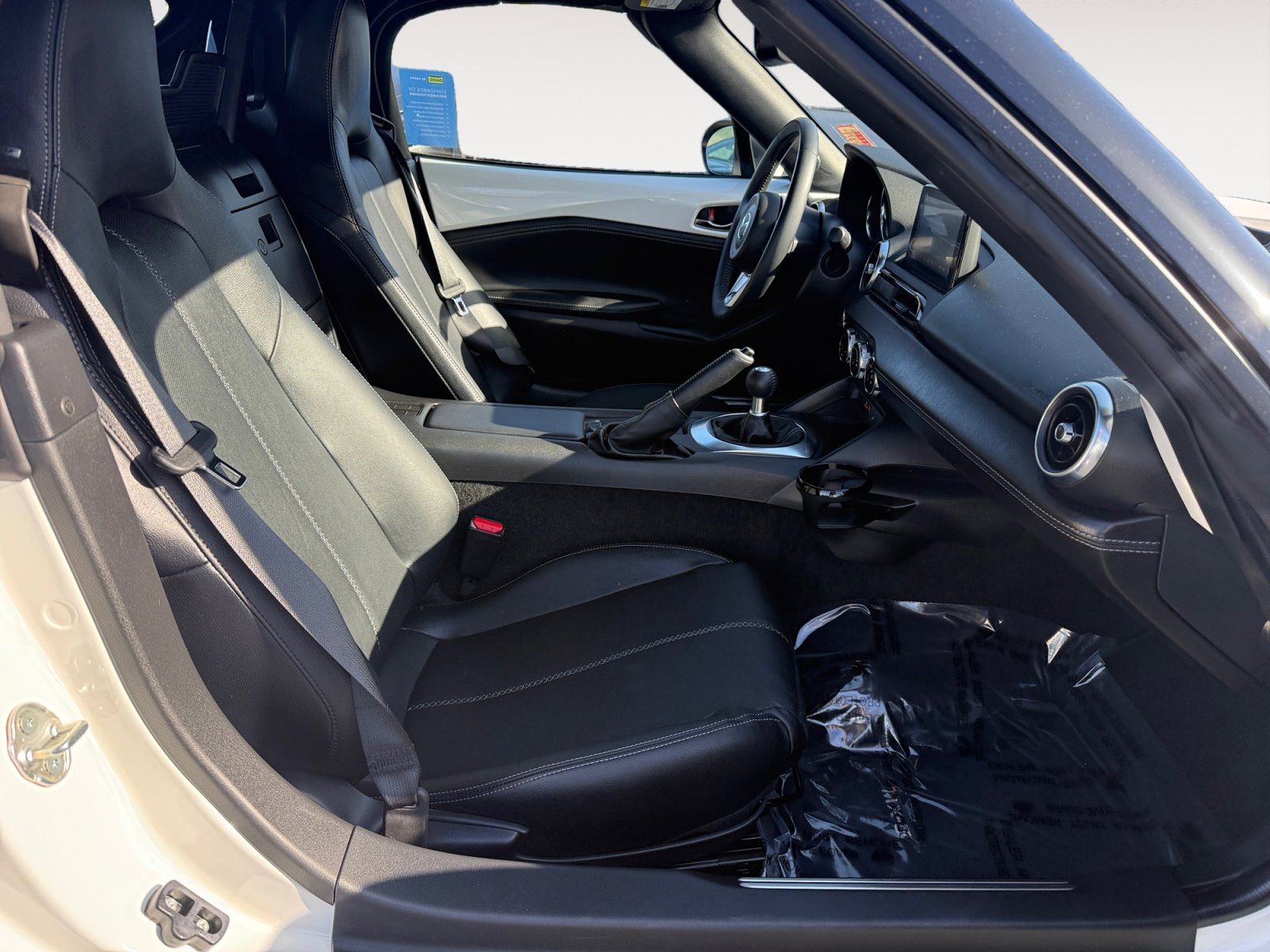 Certified 2021 MAZDA MX-5 Miata Grand Touring image 19