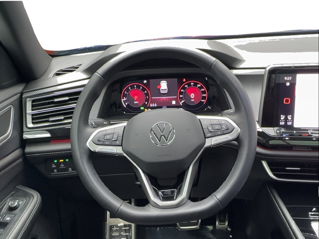 Used 2026 Volkswagen Atlas Cross Sport SEL R-Line AWD/4WD image 40