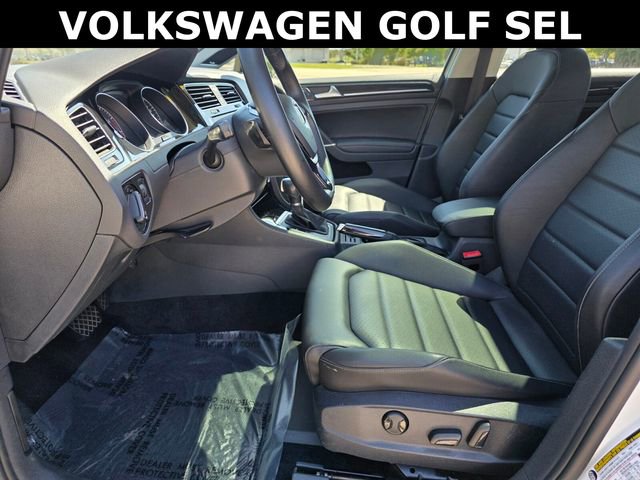 Used 2018 Volkswagen Golf SEL image 23